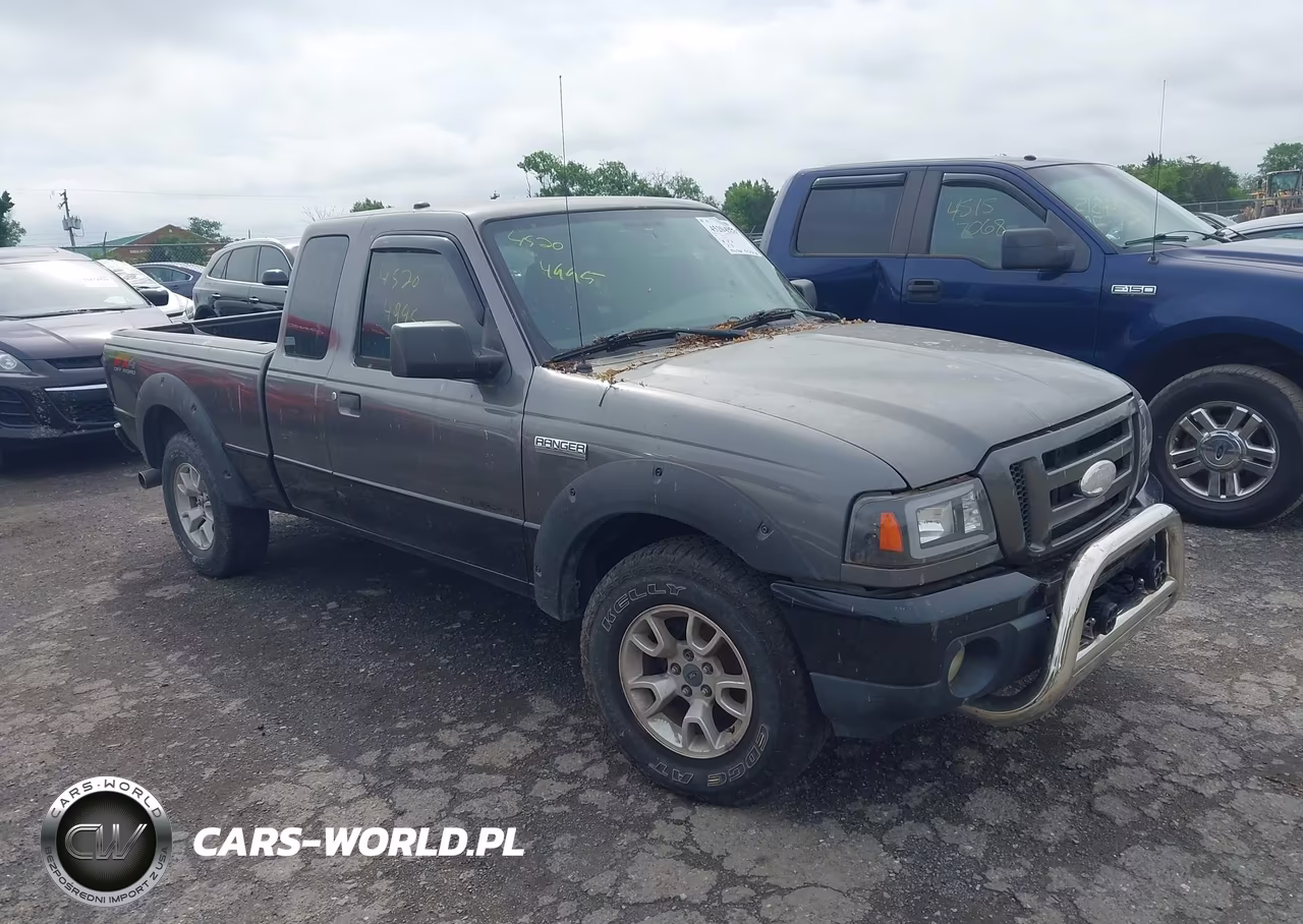 2009 Ford Ranger Xlt