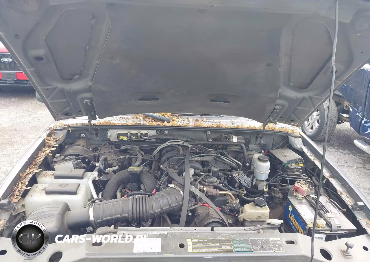2009 Ford Ranger Xlt VIN:1FTZR45E39PA11829 - 10