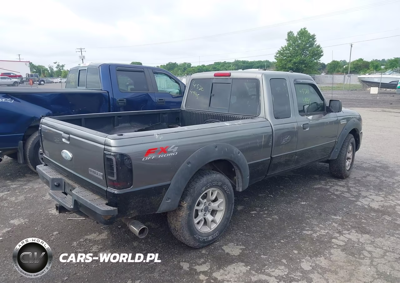 2009 Ford Ranger Xlt VIN:1FTZR45E39PA11829 - 4