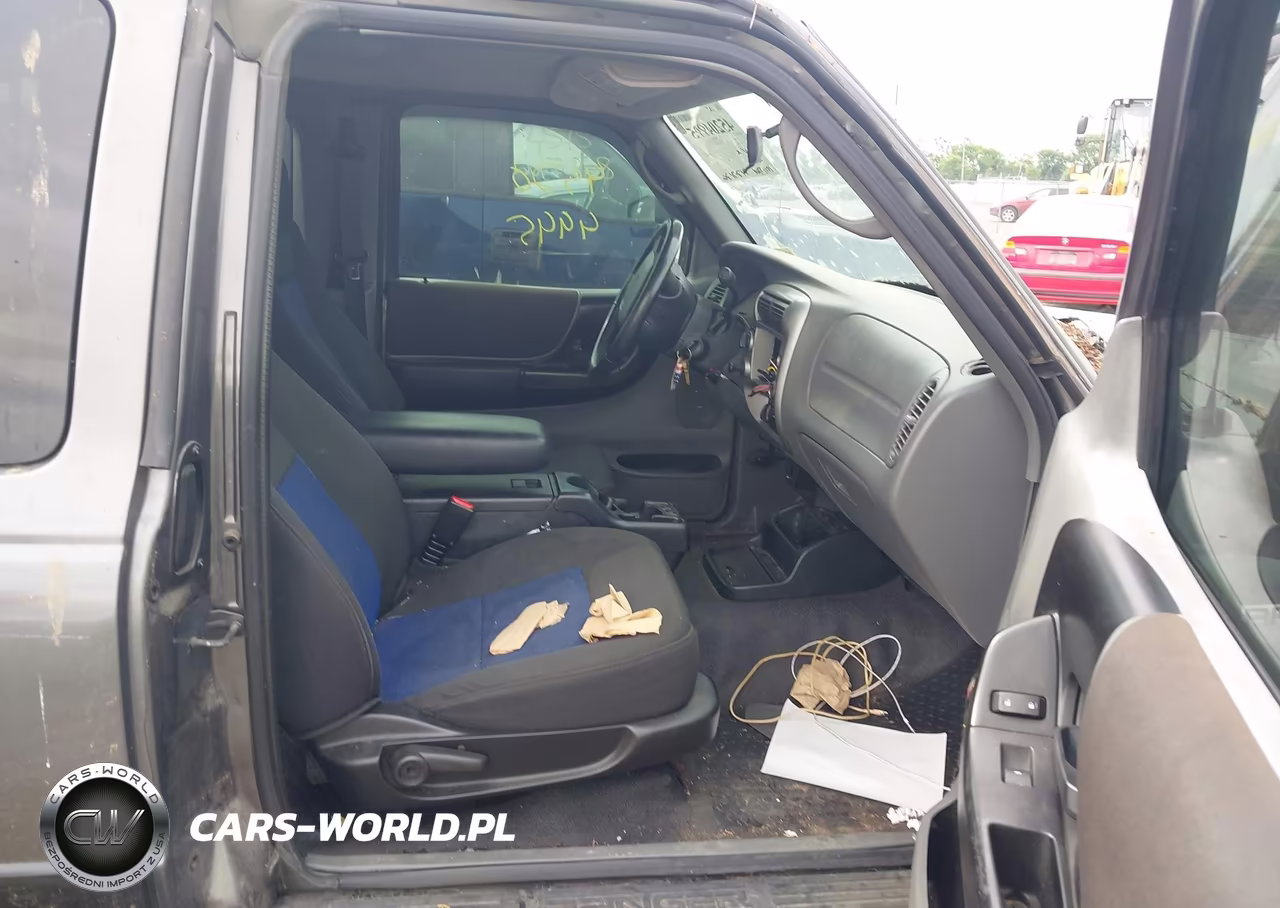 2009 Ford Ranger Xlt VIN:1FTZR45E39PA11829 - 5
