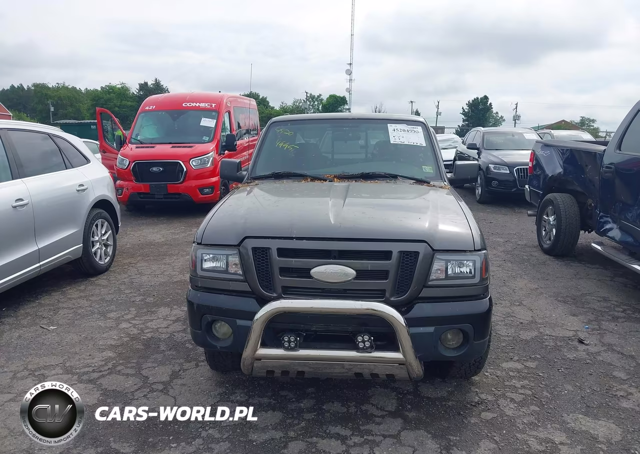 2009 Ford Ranger Xlt VIN:1FTZR45E39PA11829 - 6