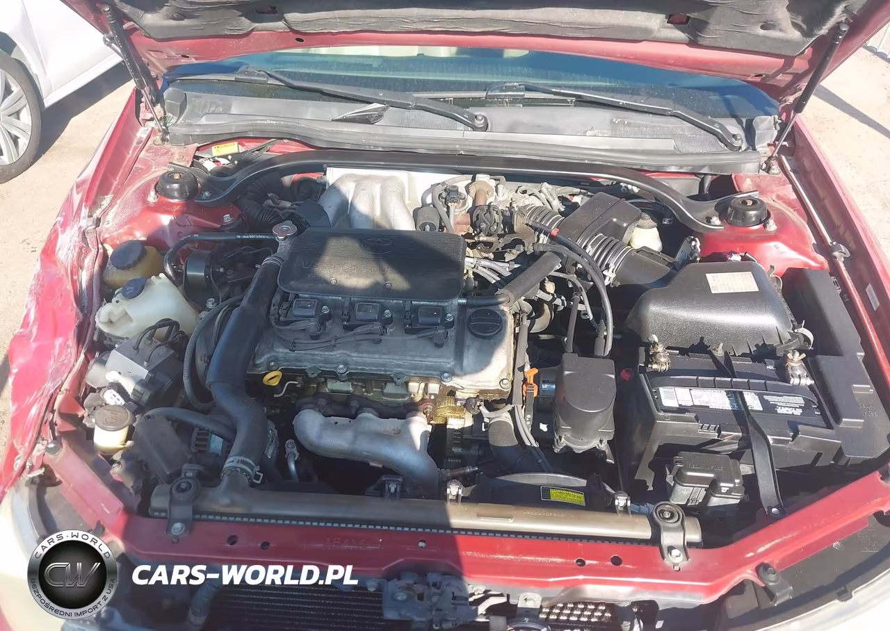 1999 Toyota Camry Solara Sle VIN:2T1CF28P2XC200838 - 10