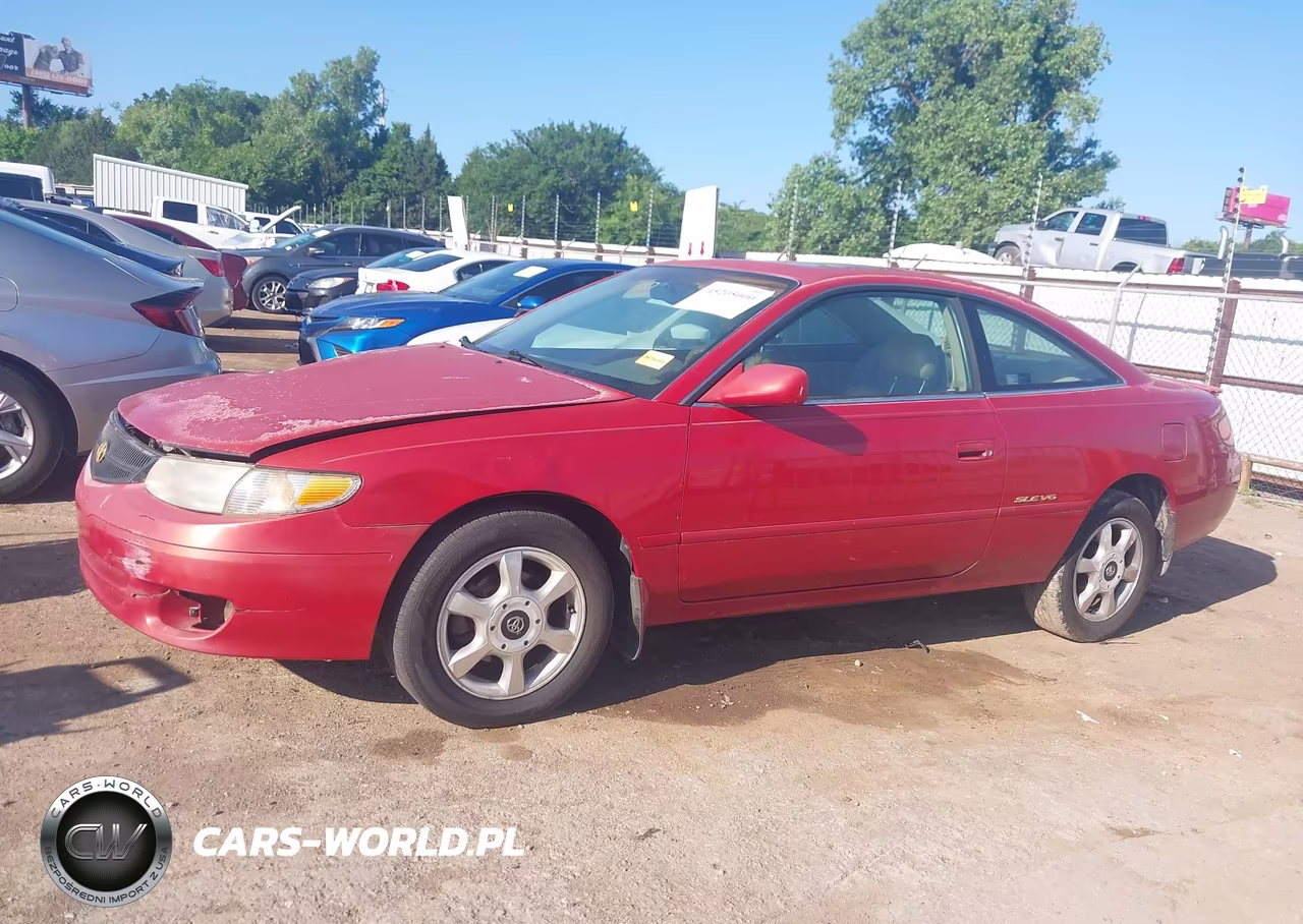 1999 Toyota Camry Solara Sle VIN:2T1CF28P2XC200838 - 14