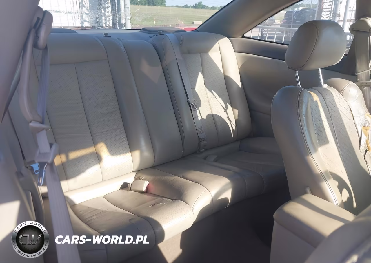 1999 Toyota Camry Solara Sle VIN:2T1CF28P2XC200838 - 8