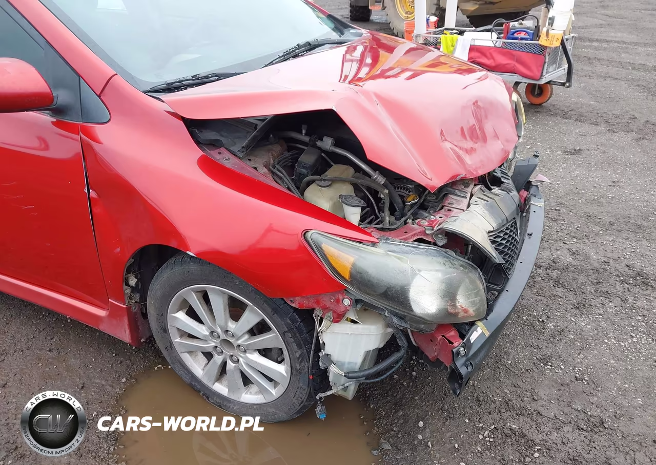 2009 Toyota Corolla S VIN:1NXBU40E49Z097317 - 19