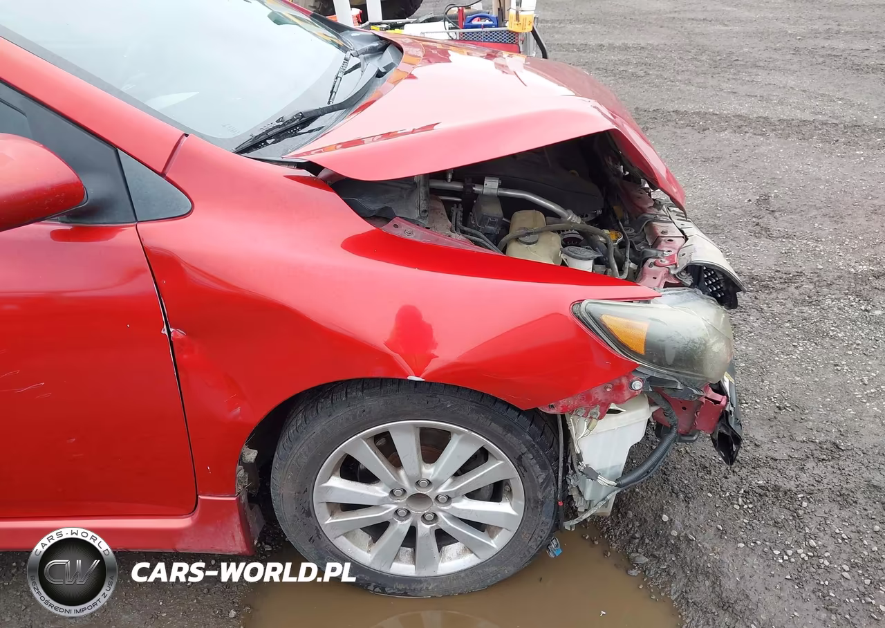2009 Toyota Corolla S VIN:1NXBU40E49Z097317 - 20