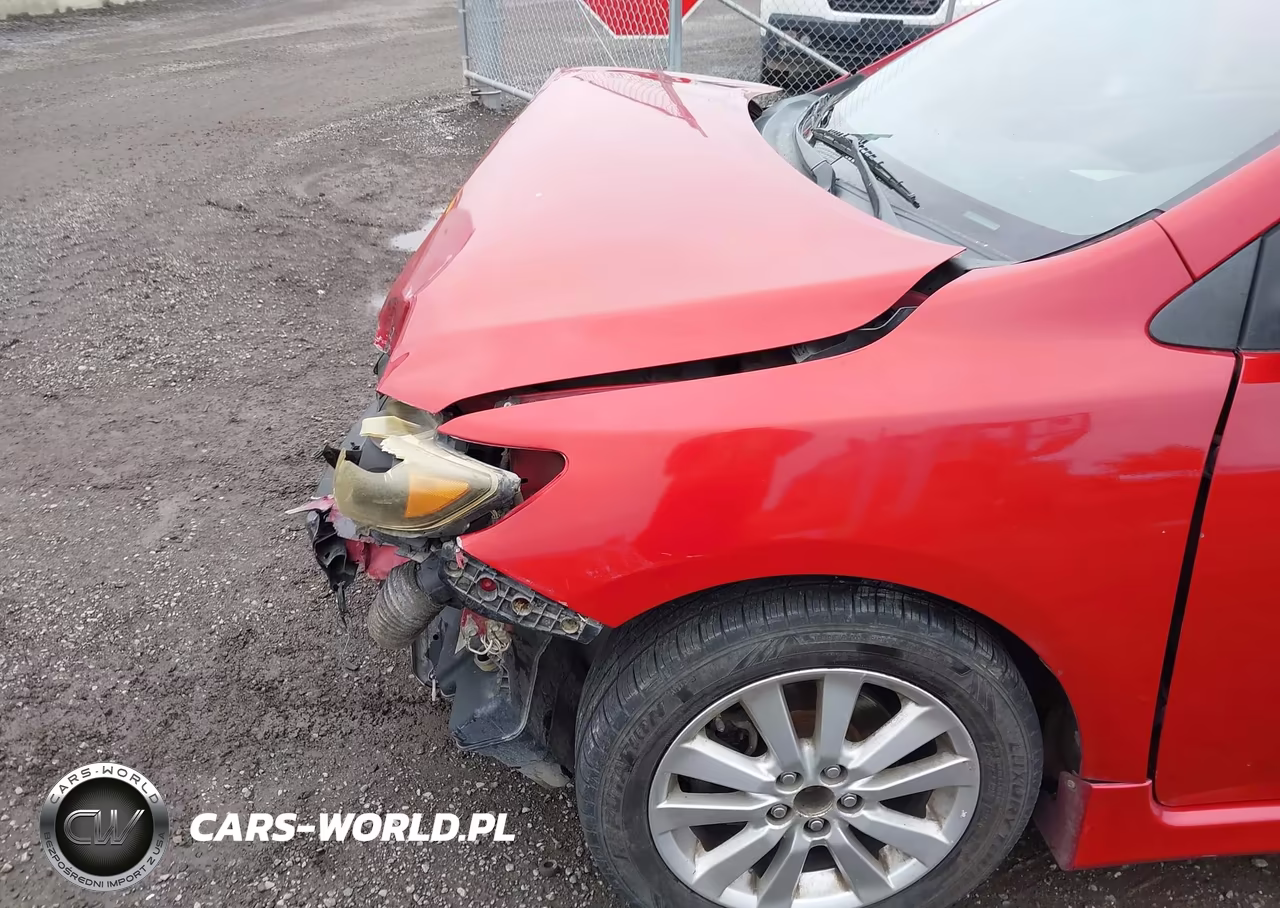 2009 Toyota Corolla S VIN:1NXBU40E49Z097317 - 21