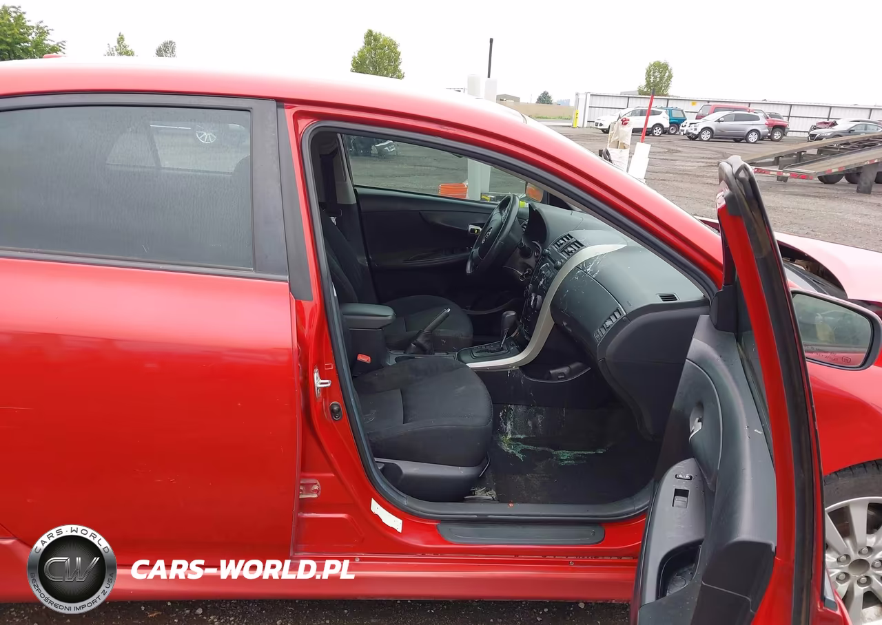 2009 Toyota Corolla S VIN:1NXBU40E49Z097317 - 5