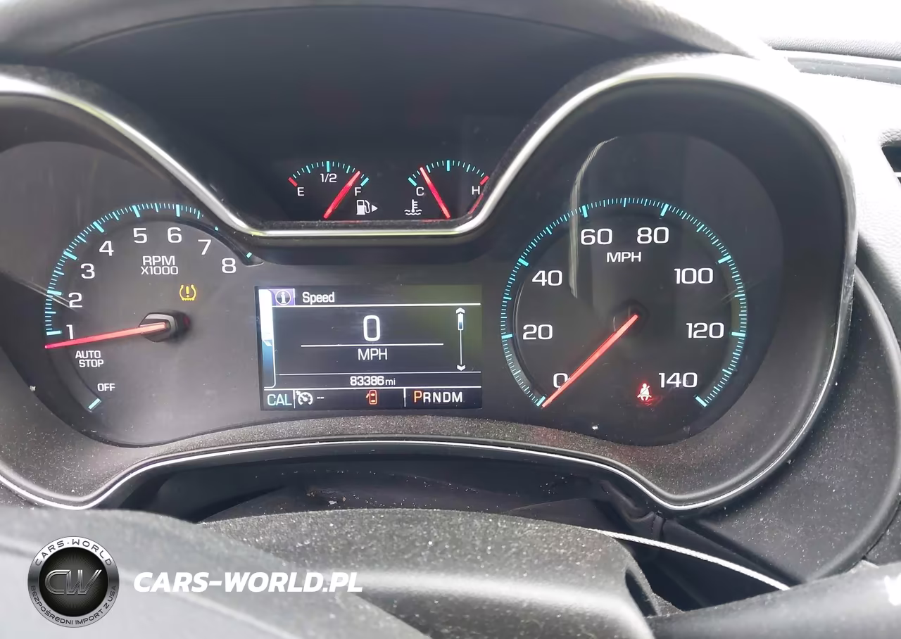 2017 Chevrolet Impala 1Lt VIN:2G1105SAXH9172022 - 7