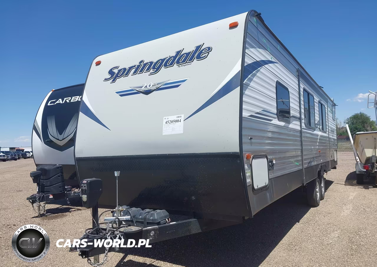2020 Keystone Other VIN:4YDT29825LG100105 - 2