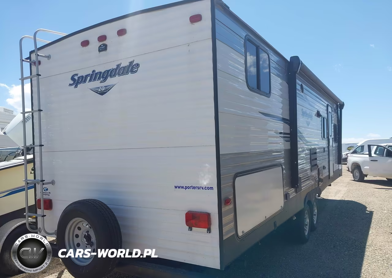 2020 Keystone Other VIN:4YDT29825LG100105 - 4