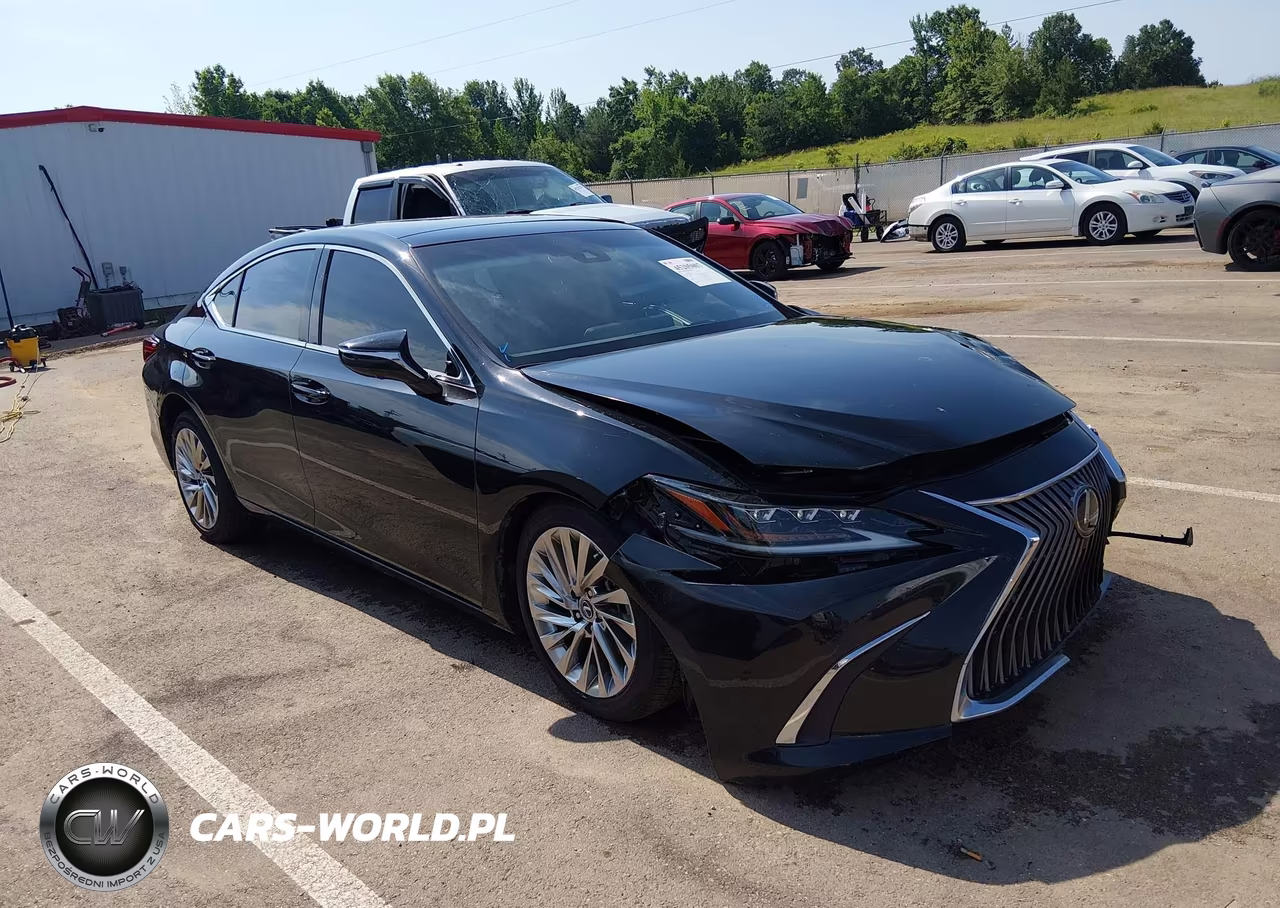 2019 Lexus Es 350 Ultra Luxury – zdjęcie 1 z 17