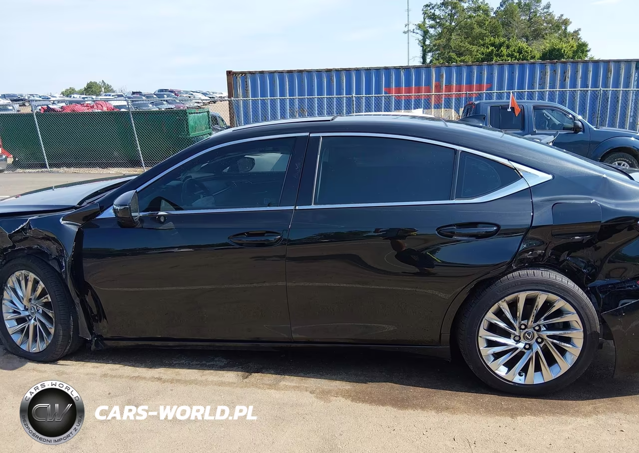 2019 Lexus Es 350 Ultra Luxury VIN:58ABZ1B19KU029863 - 14