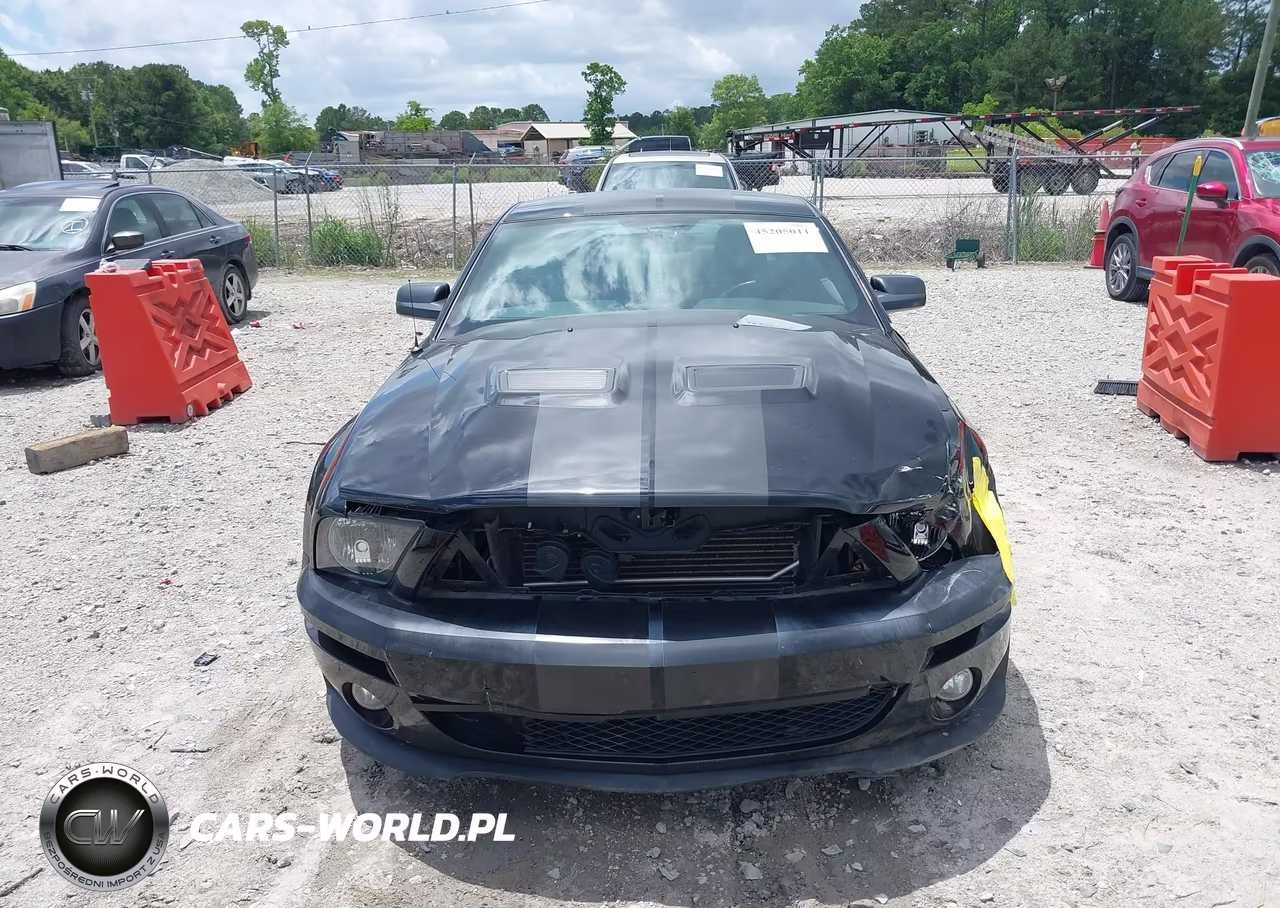 2008 Ford Mustang VIN:1ZVHT88S285147740 - 12