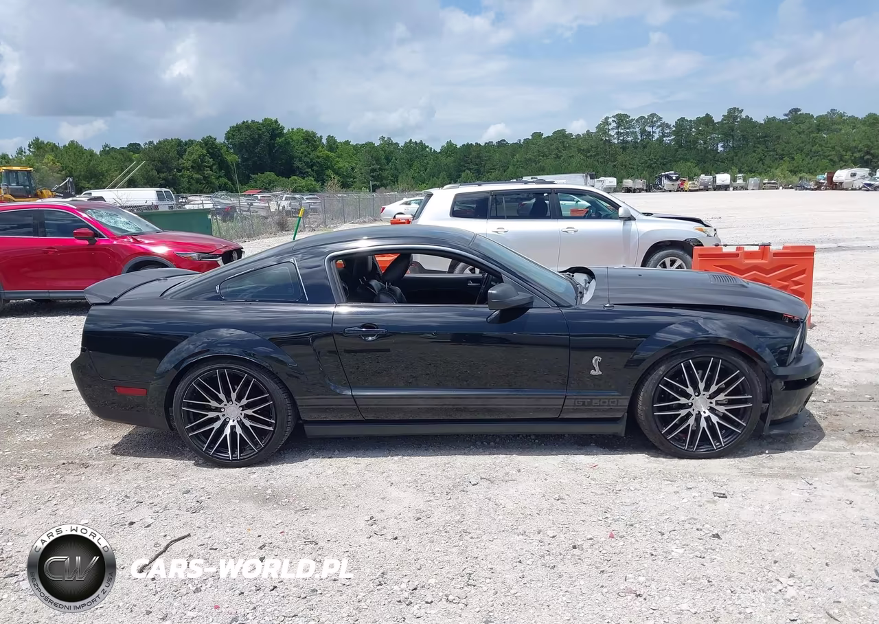 2008 Ford Mustang VIN:1ZVHT88S285147740 - 13