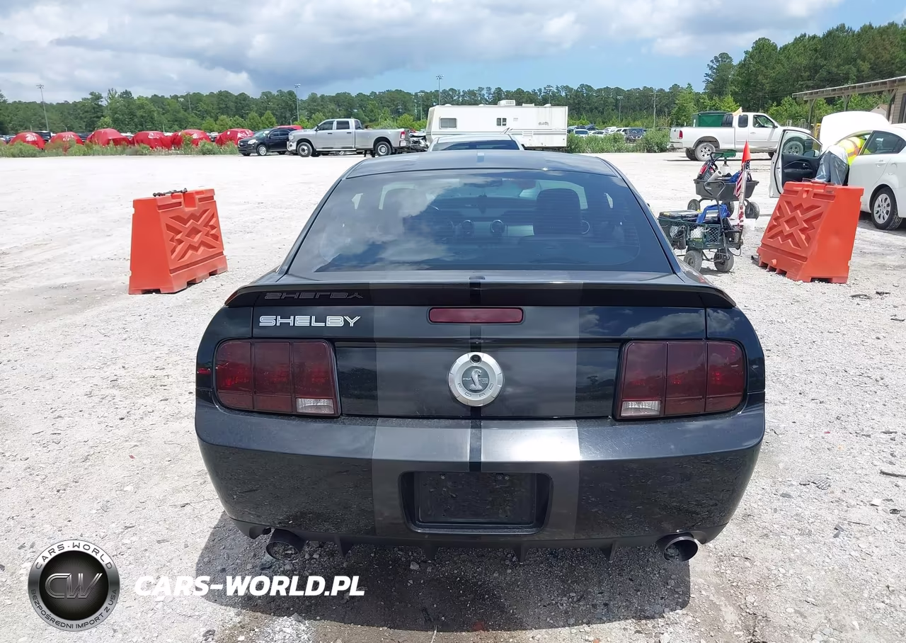 2008 Ford Mustang VIN:1ZVHT88S285147740 - 16