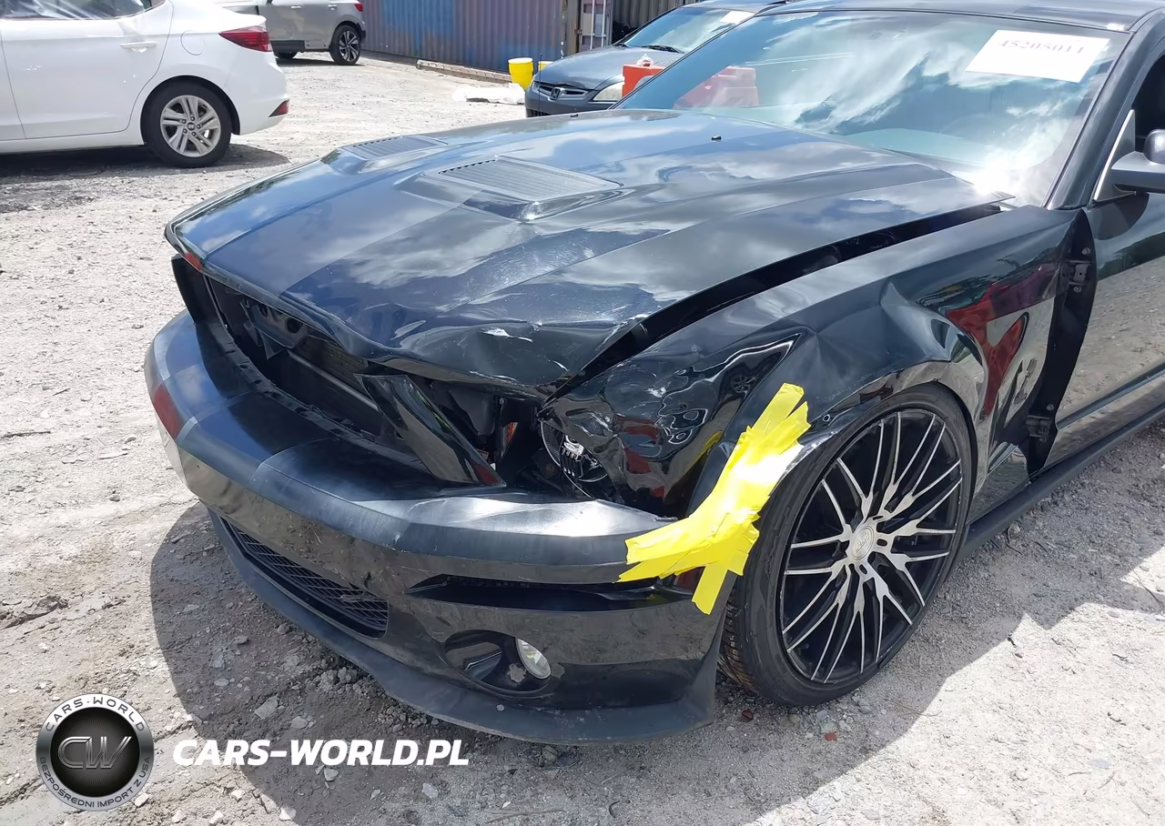 2008 Ford Mustang VIN:1ZVHT88S285147740 - 6