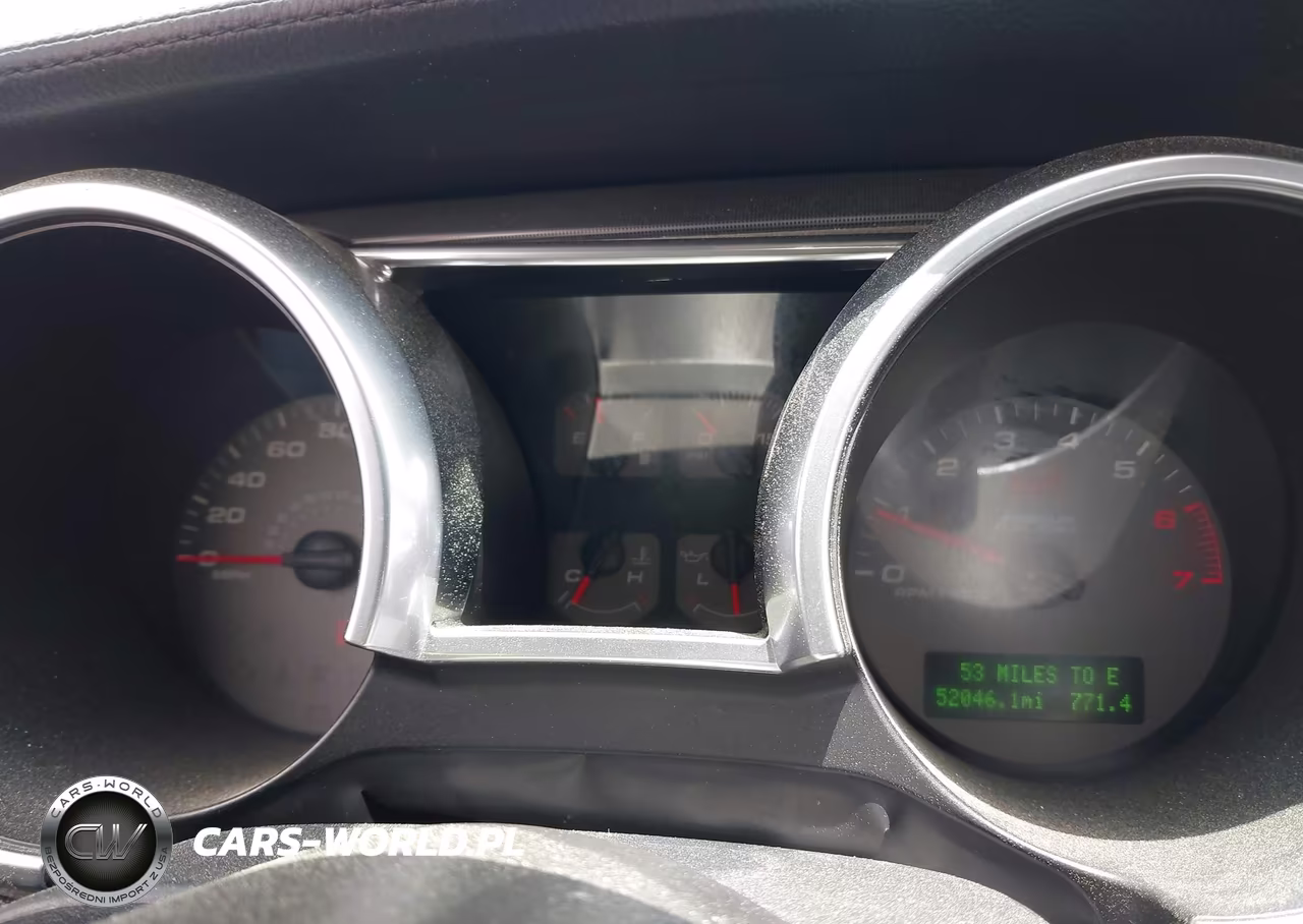 2008 Ford Mustang VIN:1ZVHT88S285147740 - 7