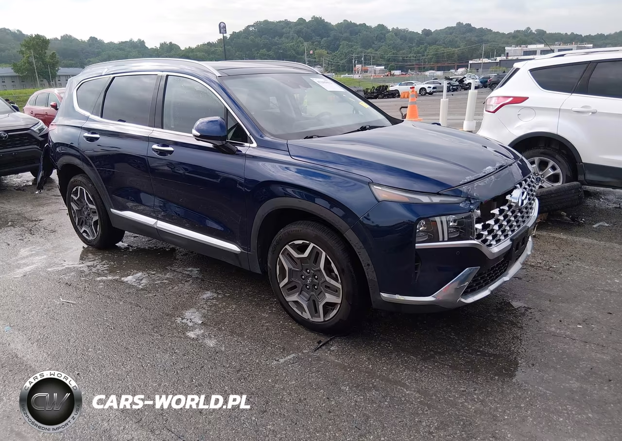 2022 Hyundai Santa Fe Limited – zdjęcie 1 z 20