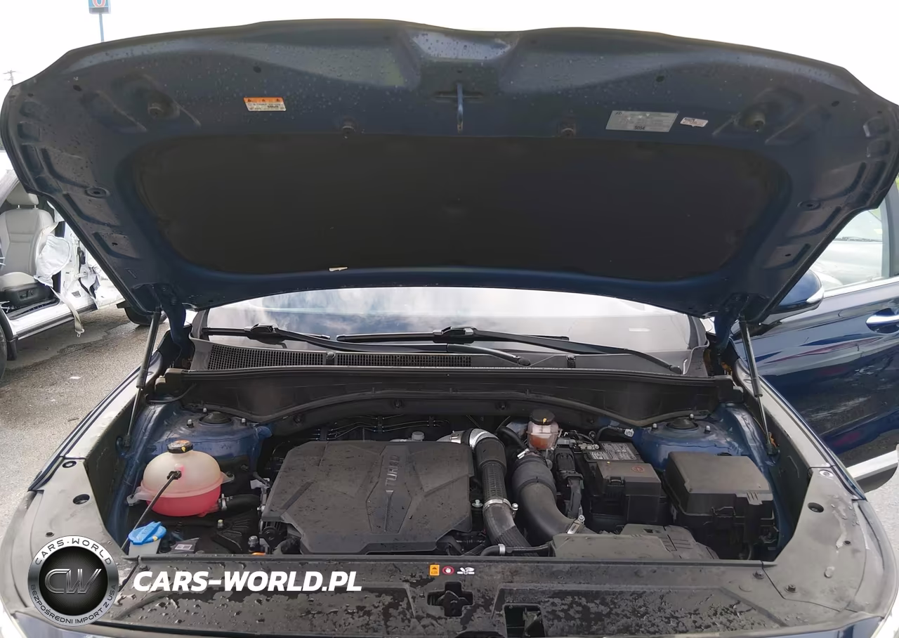 2022 Hyundai Santa Fe Limited VIN:5NMS44AL2NH462418 - 10