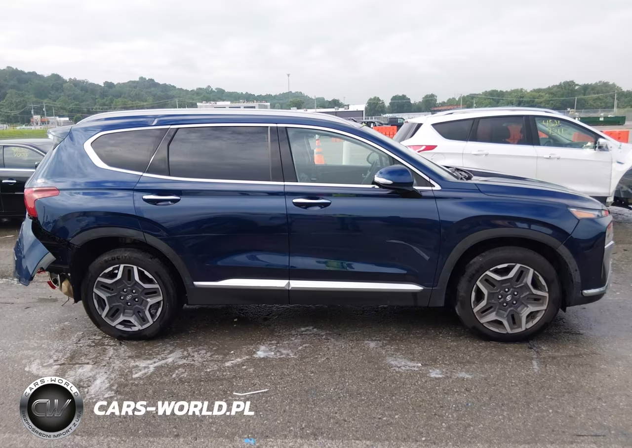 2022 Hyundai Santa Fe Limited VIN:5NMS44AL2NH462418 - 13
