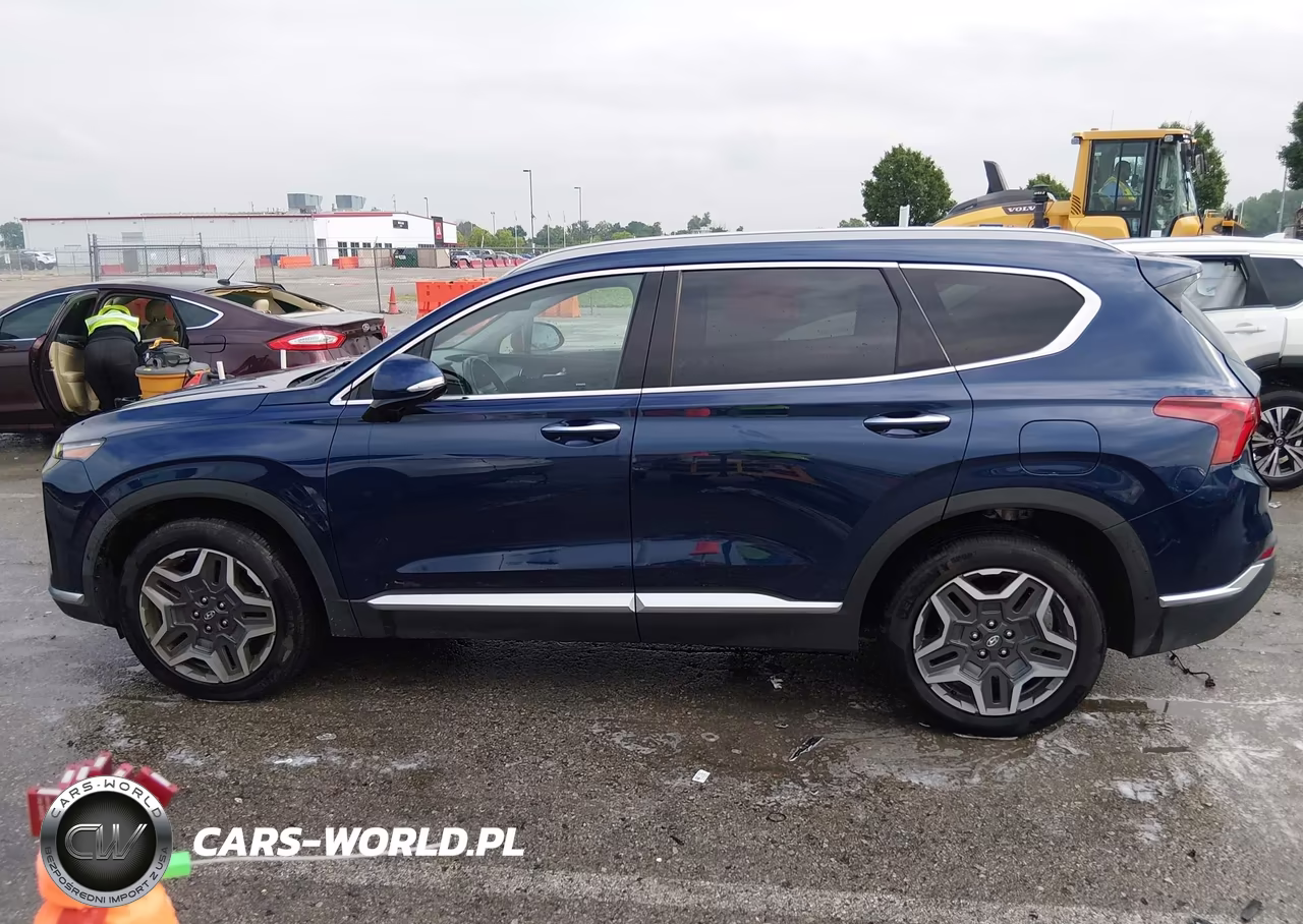 2022 Hyundai Santa Fe Limited VIN:5NMS44AL2NH462418 - 14