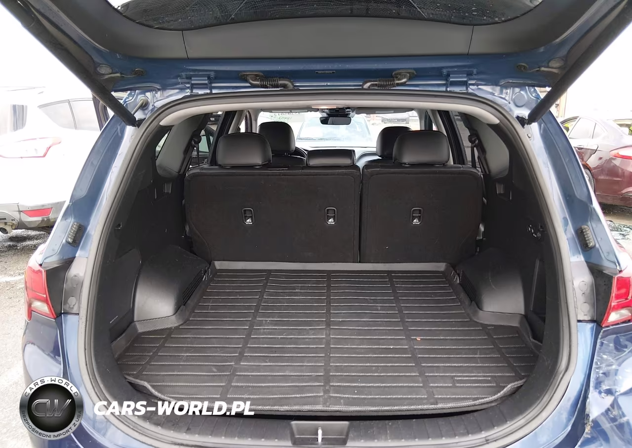 2022 Hyundai Santa Fe Limited VIN:5NMS44AL2NH462418 - 17