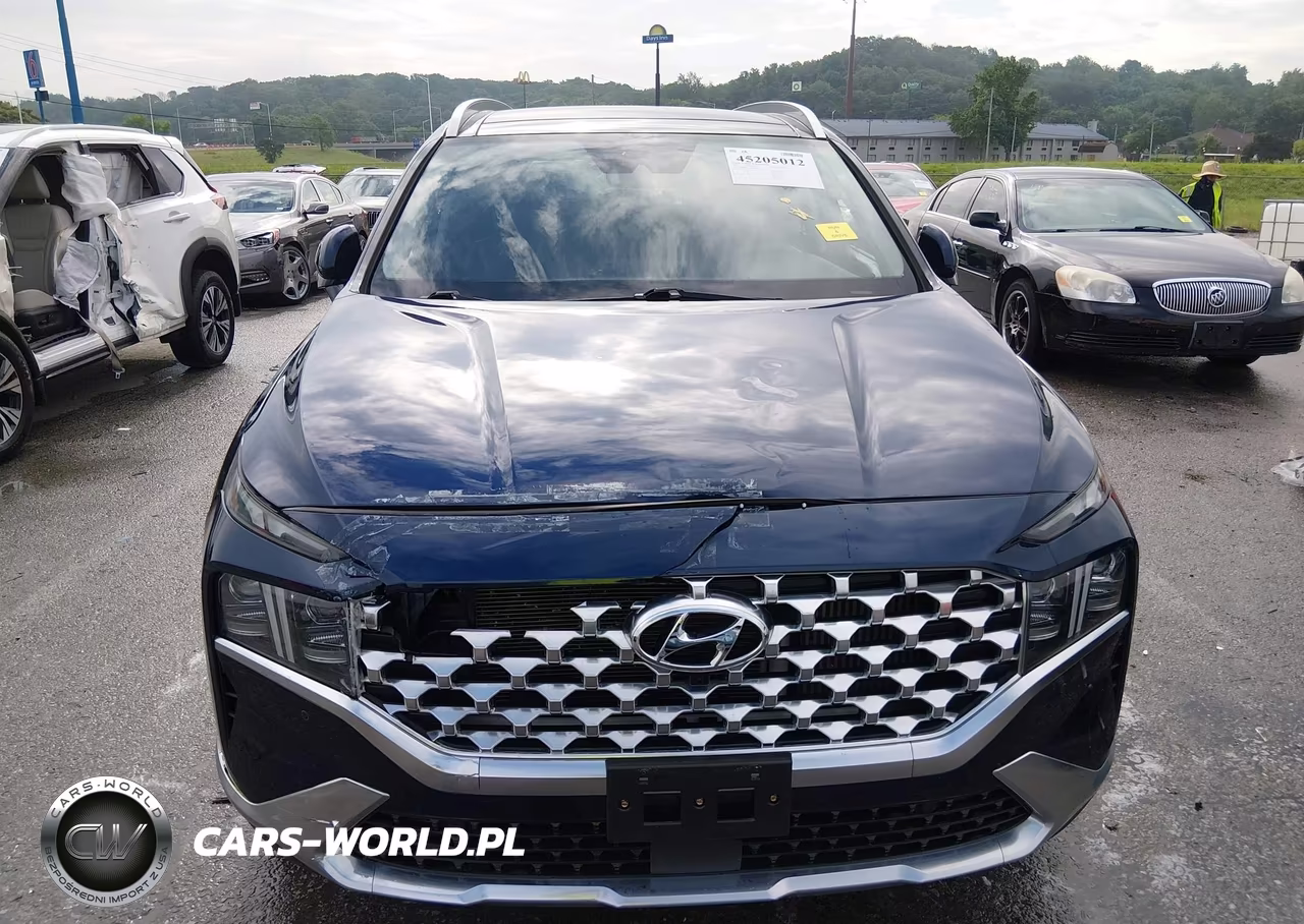 2022 Hyundai Santa Fe Limited VIN:5NMS44AL2NH462418 - 20