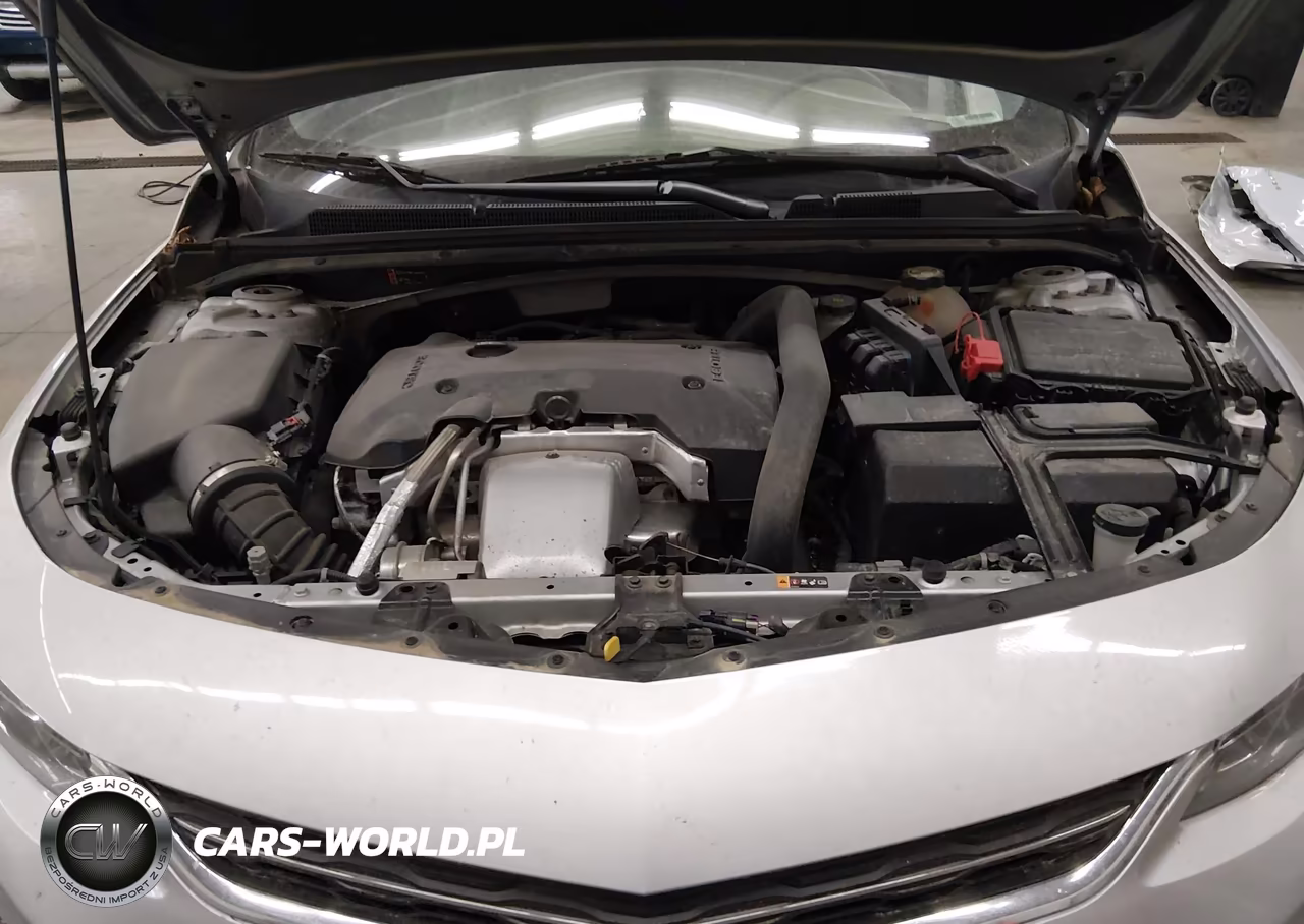 2018 Chevrolet Malibu Premier VIN:1G1ZE5SX0JF197968 - 10