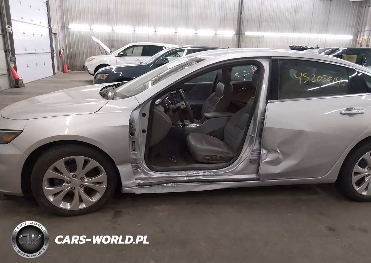 2018 Chevrolet Malibu Premier VIN:1G1ZE5SX0JF197968 - 6
