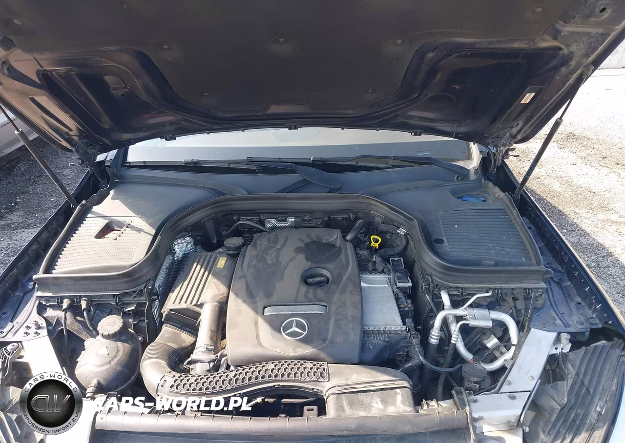 2017 Mercedes-Benz Glc 300 4Matic VIN:WDC0G4KB3HF159647 - 10