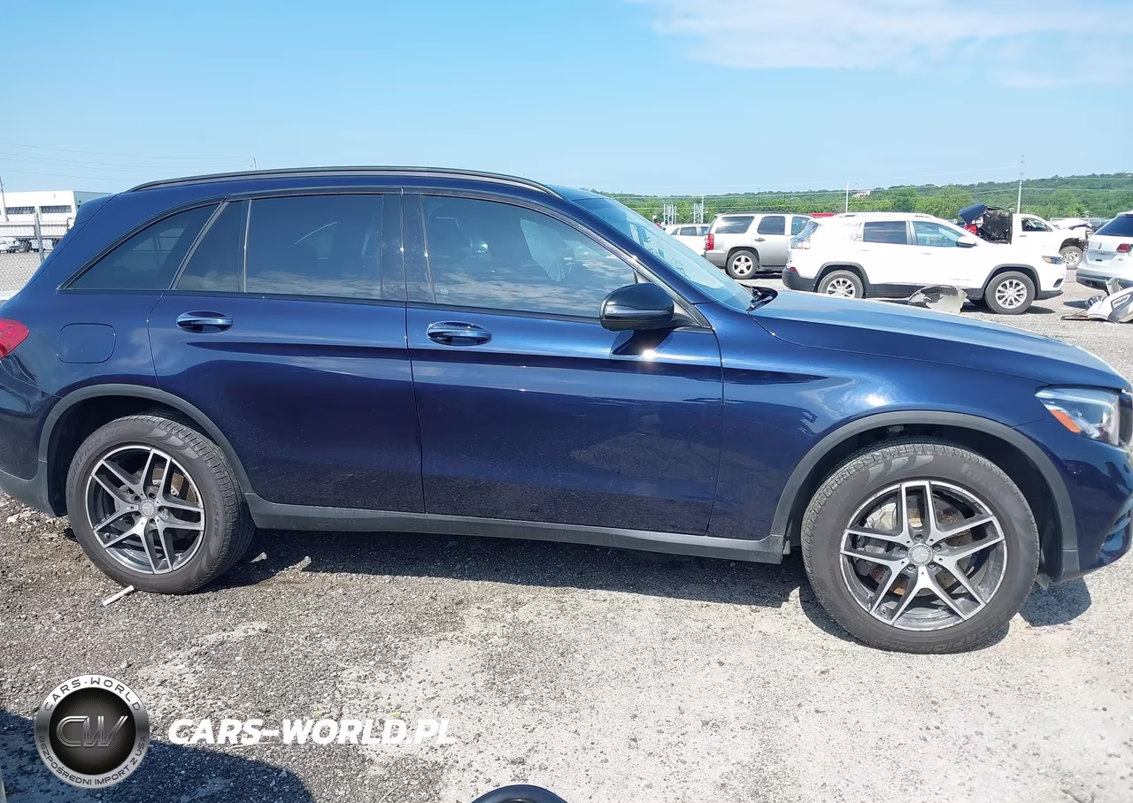 2017 Mercedes-Benz Glc 300 4Matic VIN:WDC0G4KB3HF159647 - 13