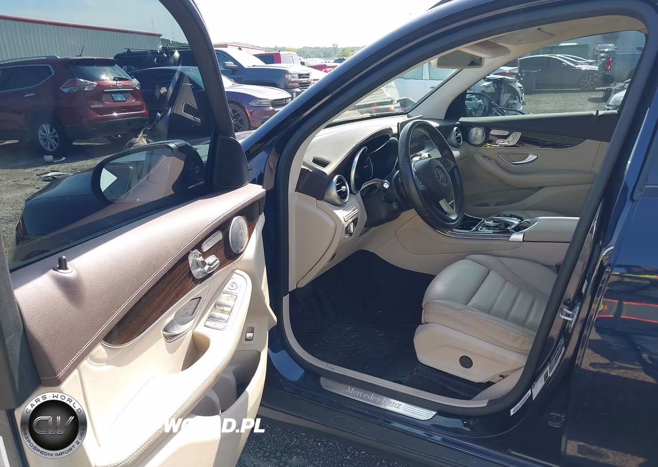 2017 Mercedes-Benz Glc 300 4Matic VIN:WDC0G4KB3HF159647 - 14