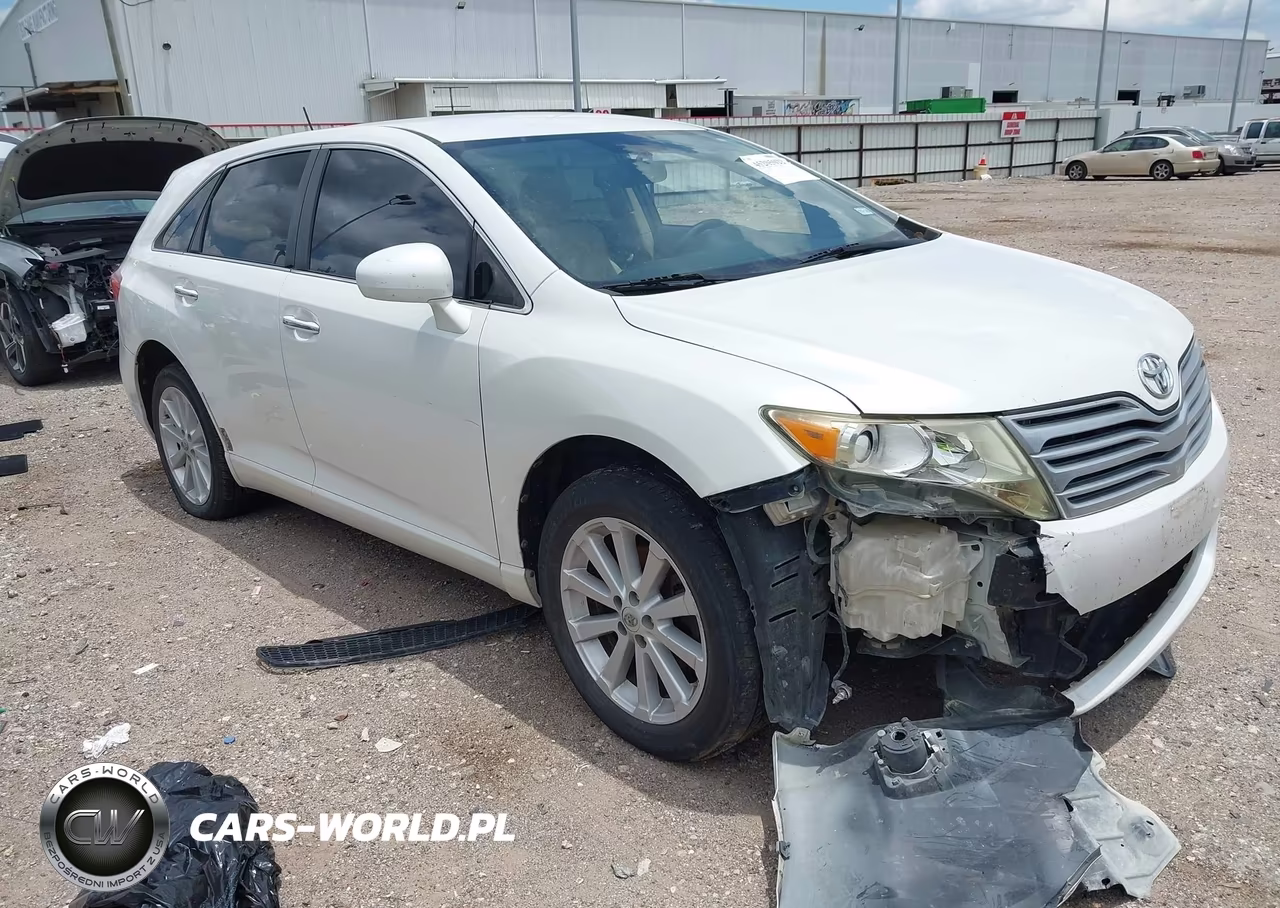 2011 Toyota Venza – zdjęcie 1 z 12