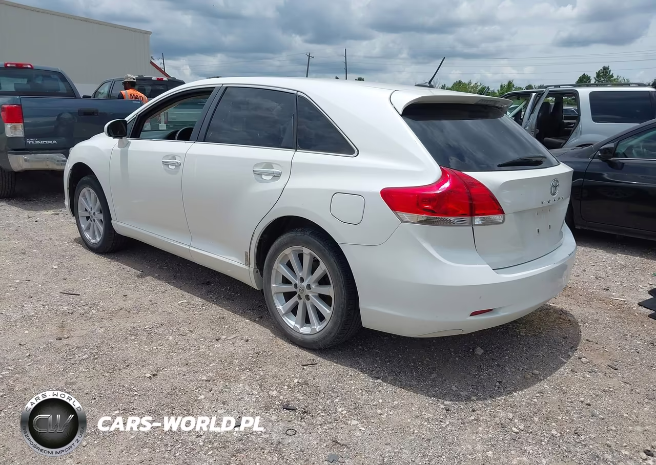 2011 Toyota Venza VIN:4T3ZA3BB9BU039883 - 3
