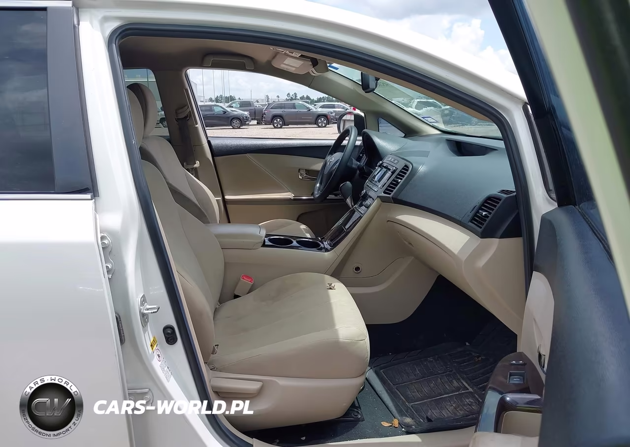 2011 Toyota Venza VIN:4T3ZA3BB9BU039883 - 5