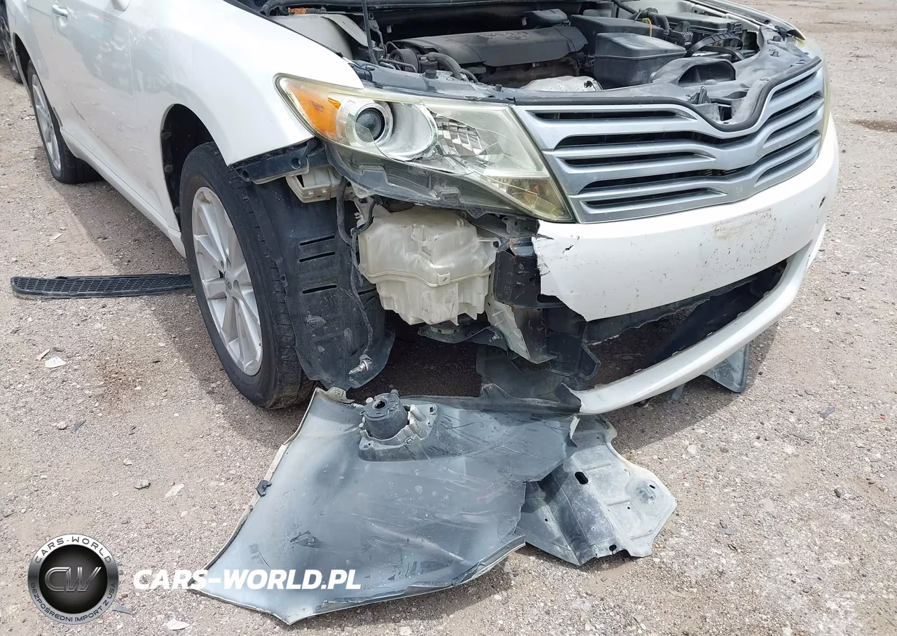 2011 Toyota Venza VIN:4T3ZA3BB9BU039883 - 6
