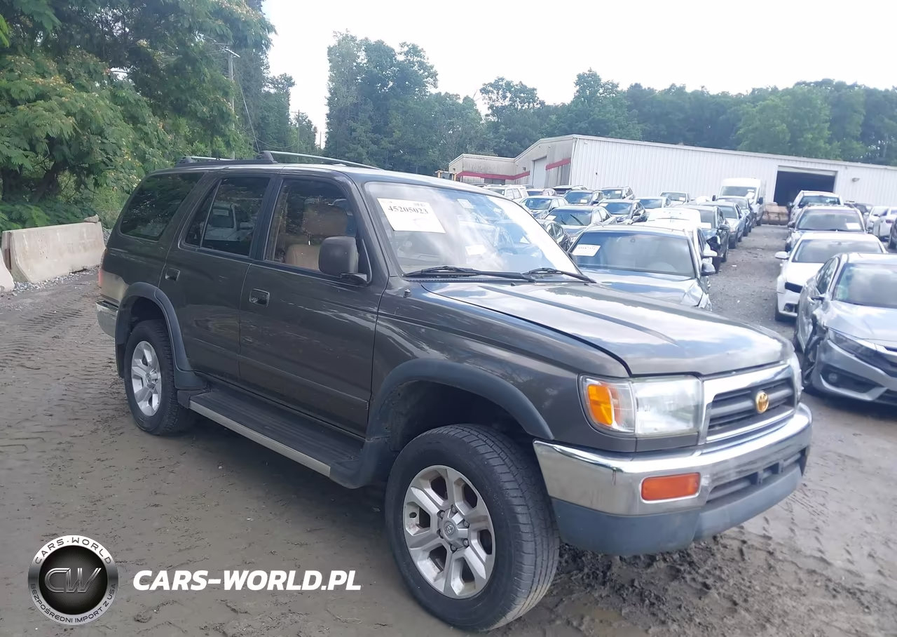 1998 Toyota 4Runner Sr5 V6