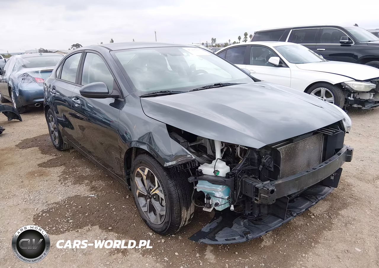 2019 Kia Forte Lxs – zdjęcie 1 z 16