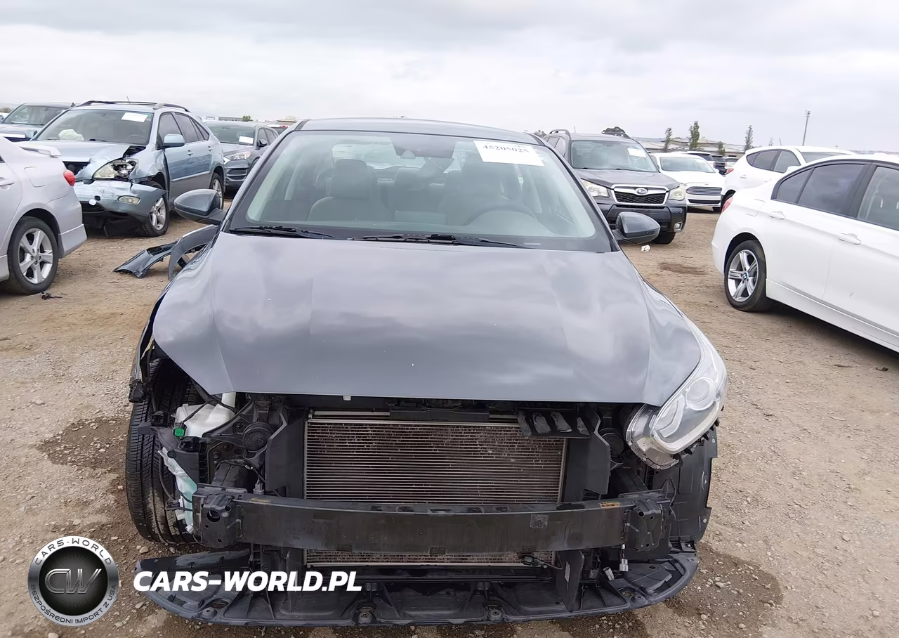 2019 Kia Forte Lxs VIN:3KPF24AD7KE109465 - 12