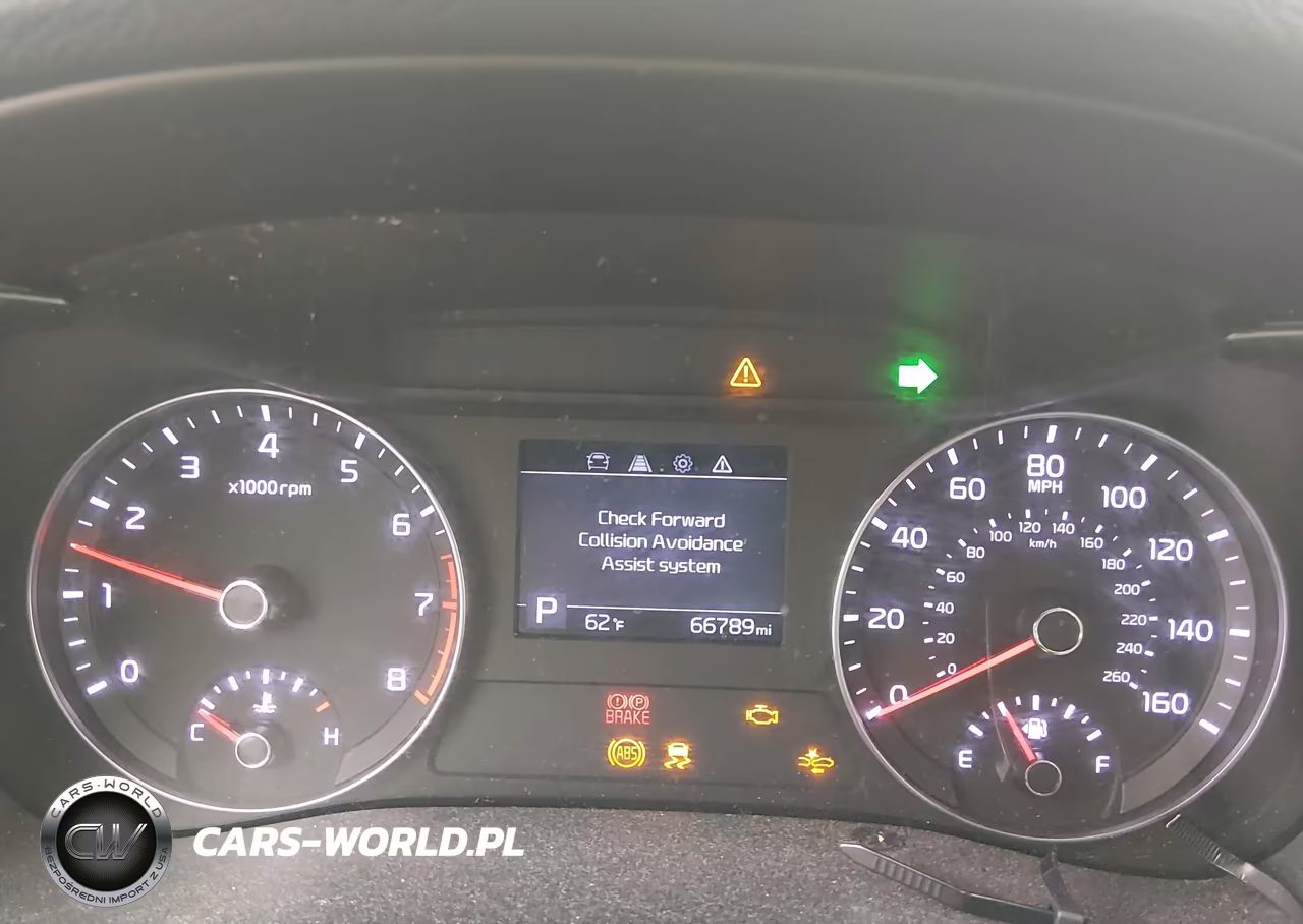 2019 Kia Forte Lxs VIN:3KPF24AD7KE109465 - 7
