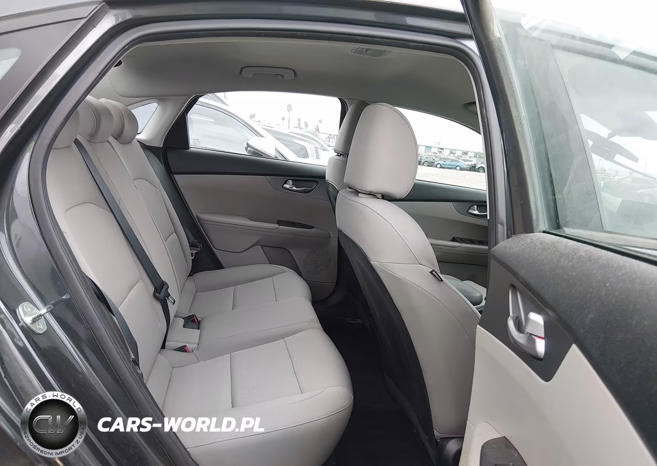 2019 Kia Forte Lxs VIN:3KPF24AD7KE109465 - 8