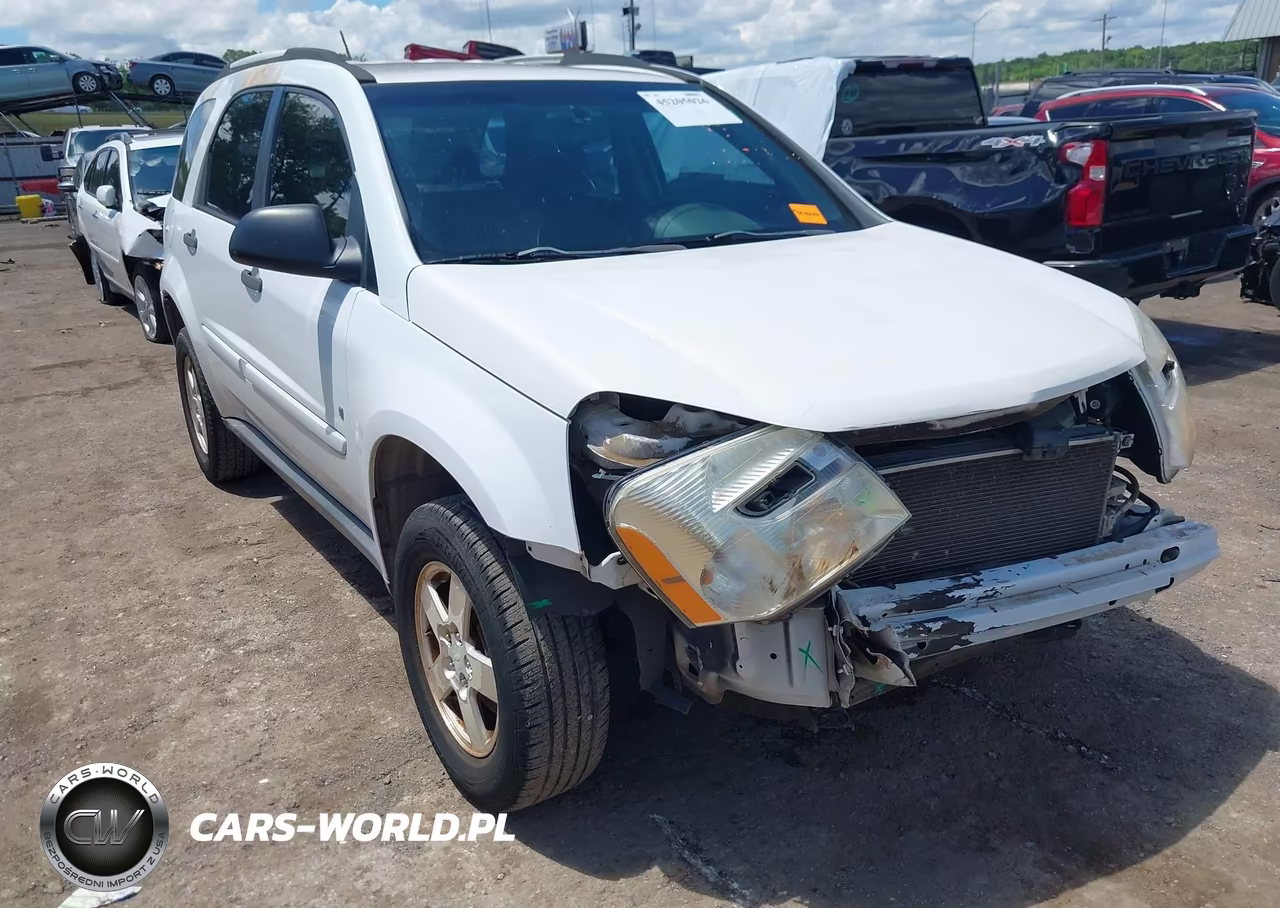 2008 Chevrolet Equinox Ls