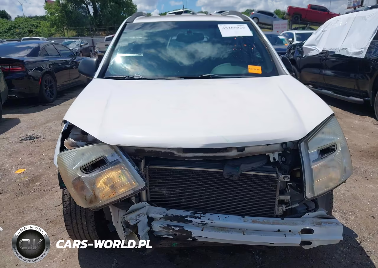 2008 Chevrolet Equinox Ls VIN:2CNDL13F586338457 - 13