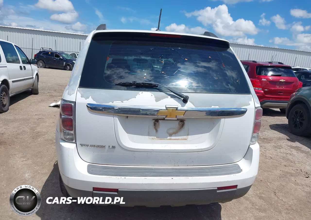 2008 Chevrolet Equinox Ls VIN:2CNDL13F586338457 - 17