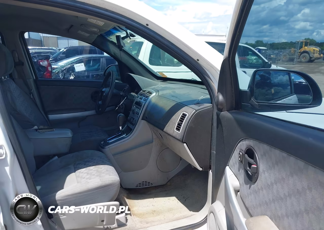 2008 Chevrolet Equinox Ls VIN:2CNDL13F586338457 - 5