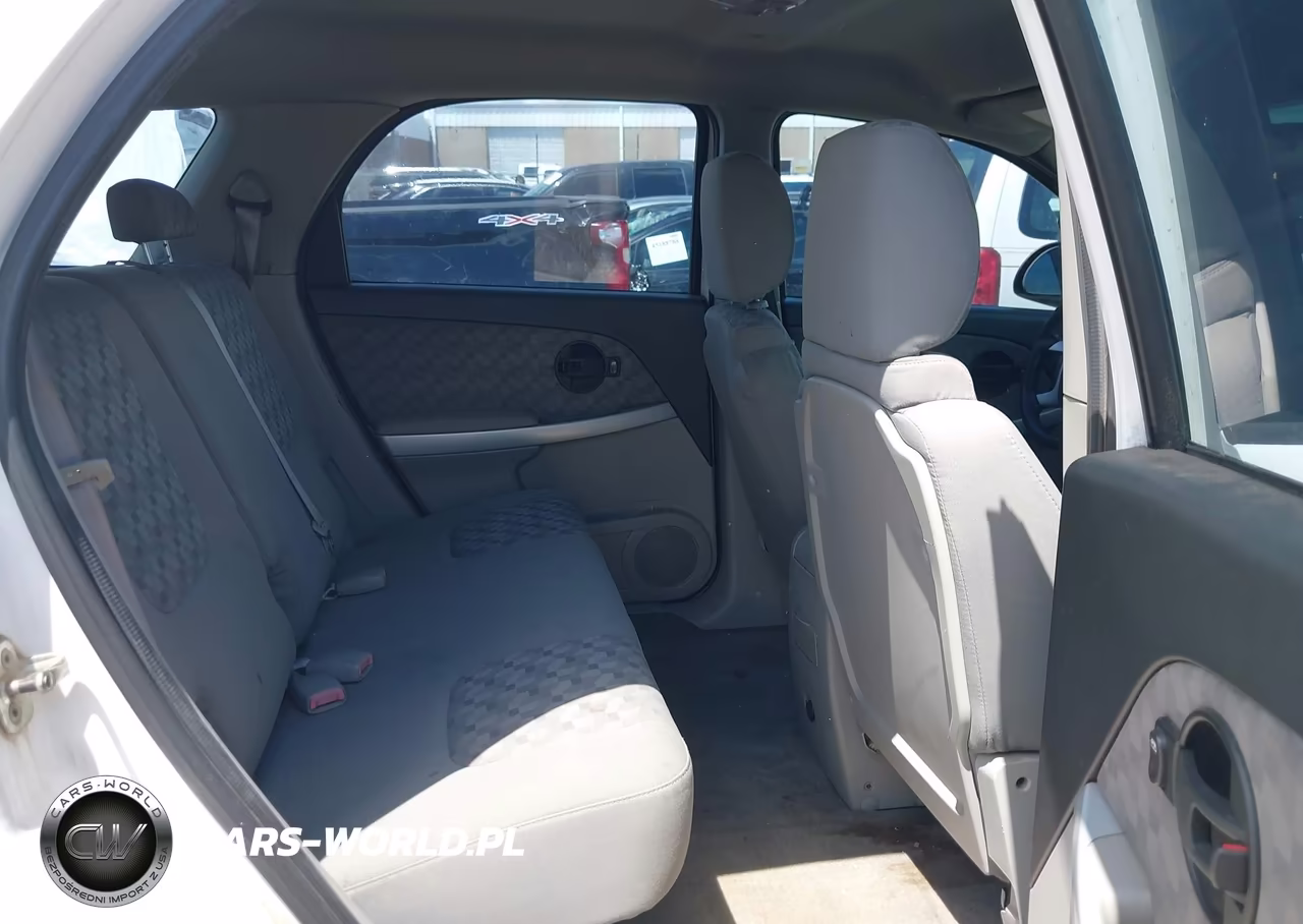2008 Chevrolet Equinox Ls VIN:2CNDL13F586338457 - 8