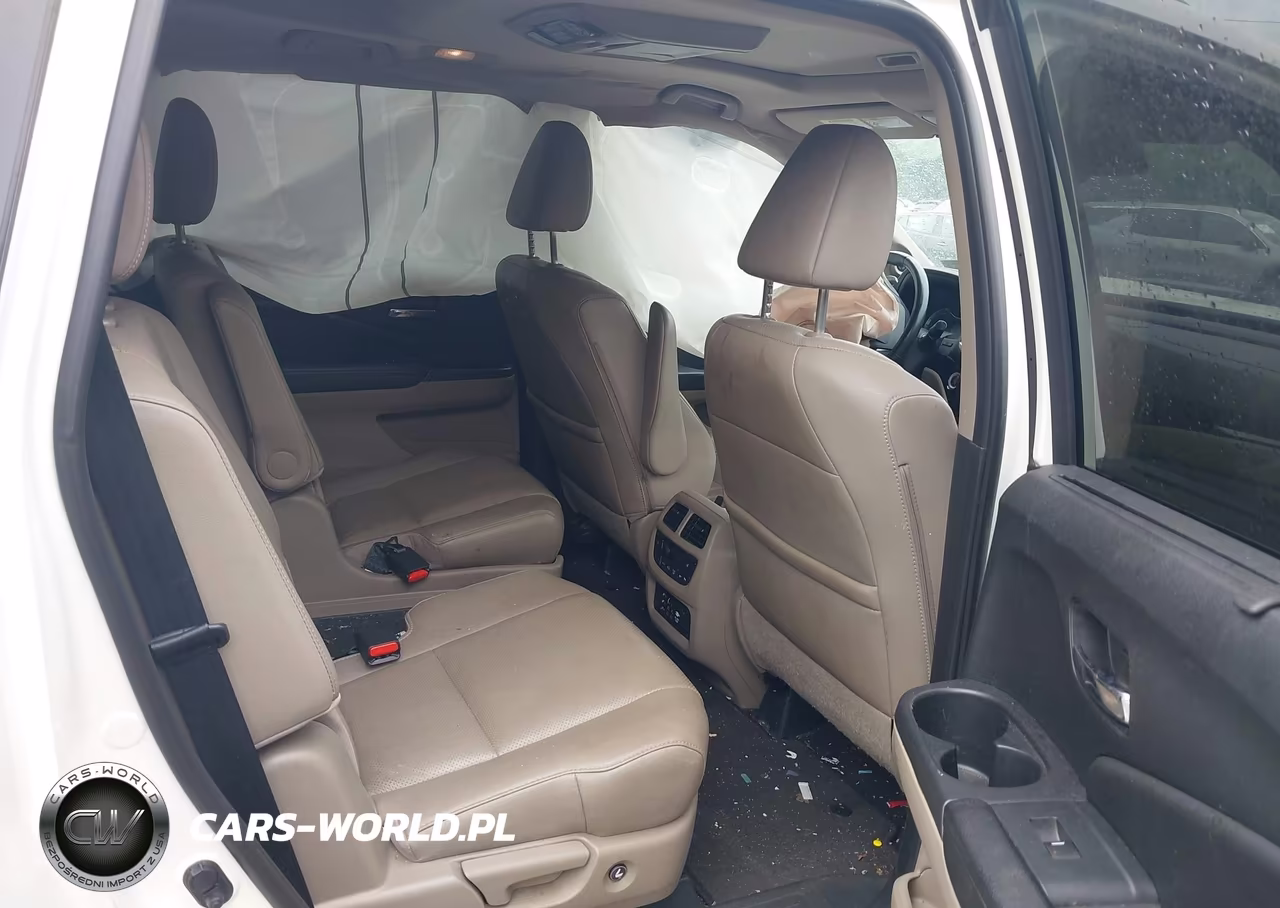 2016 Honda Pilot Elite VIN:5FNYF6H09GB085134 - 8