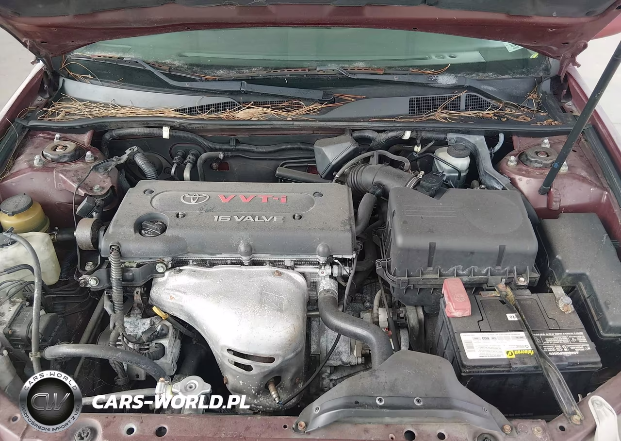 2002 Toyota Camry Xle VIN:4T1BE32K82U084747 - 10