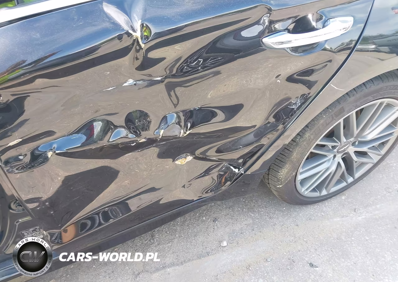 2019 Genesis G70 VIN:KMTG44LA6KU018126 - 6